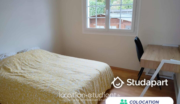 Colocation étudiante Studio &agrave; La Roche sur Yon (85000)