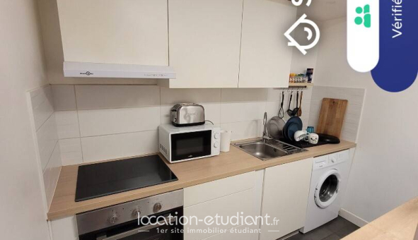 Colocation étudiante Studio &agrave; La Roche sur Yon (85000)