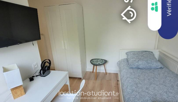 Colocation étudiante Studio &agrave; La Roche sur Yon (85000)