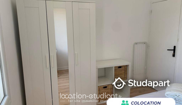 Colocation étudiante Duplex &agrave; La Roche sur Yon (85000)
