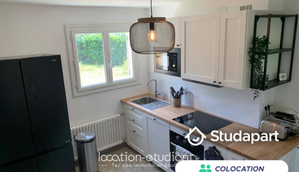 Colocation étudiante Duplex &agrave; La Roche sur Yon (85000)