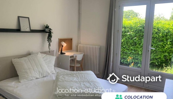 Colocation étudiante Duplex &agrave; La Roche sur Yon (85000)