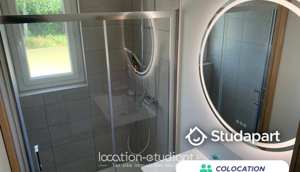Colocation étudiante Duplex &agrave; La Roche sur Yon (85000)