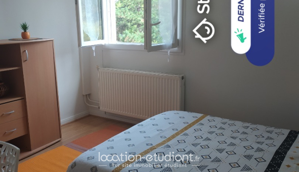 Colocation étudiante T4 &agrave; La Rochelle (17000)