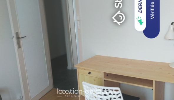 Colocation étudiante T4 &agrave; La Rochelle (17000)