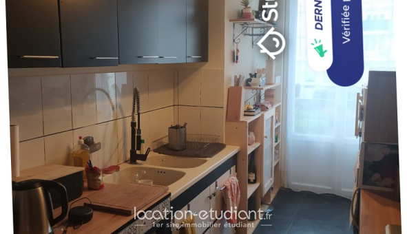 Colocation étudiante T4 &agrave; La Rochelle (17000)