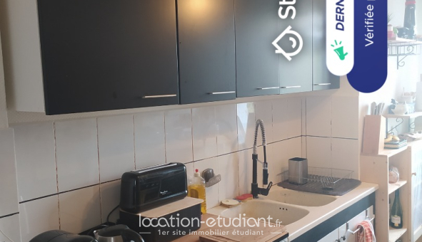Colocation étudiante T4 &agrave; La Rochelle (17000)