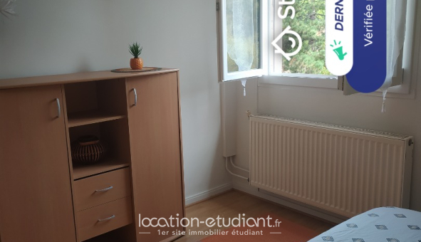 Colocation étudiante T4 &agrave; La Rochelle (17000)