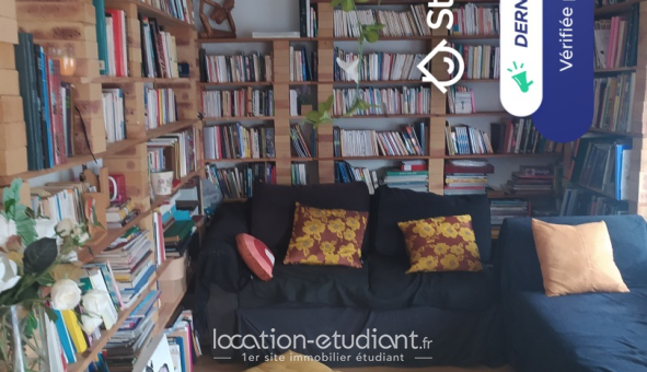 Colocation étudiante T4 &agrave; La Rochelle (17000)
