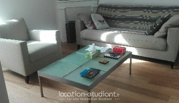 Colocation étudiante T4 &agrave; La Rochelle (17000)