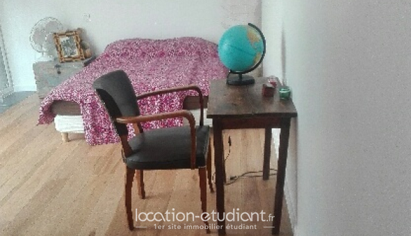 Colocation étudiante T4 &agrave; La Rochelle (17000)