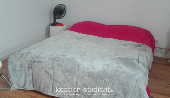 Colocation étudiante T4 &agrave; La Rochelle (17000)