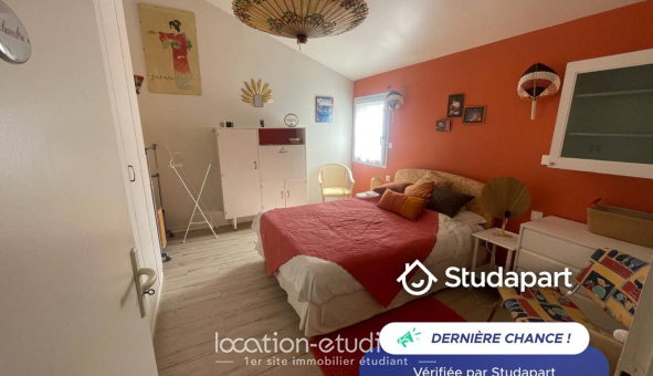 Colocation étudiante T5 &agrave; La Rochelle (17000)
