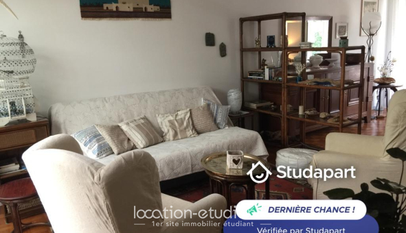 Colocation étudiante T5 &agrave; La Rochelle (17000)