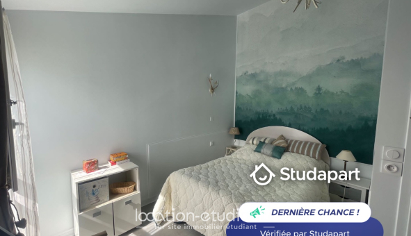 Colocation étudiante T5 &agrave; La Rochelle (17000)