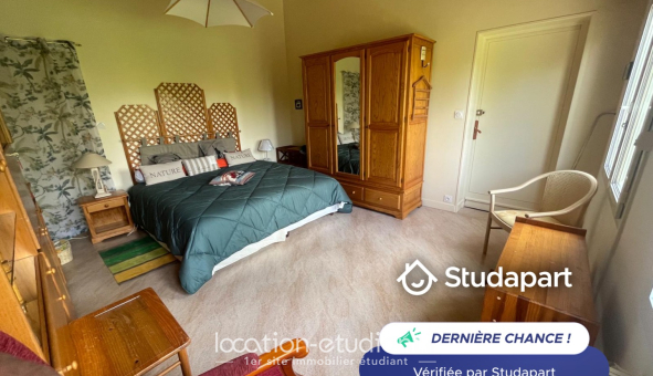 Colocation étudiante T5 &agrave; La Rochelle (17000)