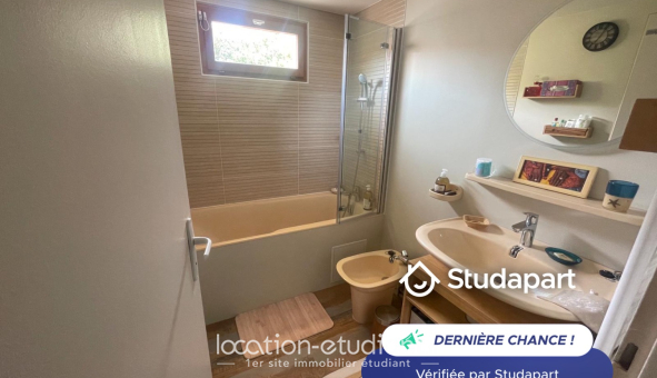 Colocation étudiante T5 &agrave; La Rochelle (17000)