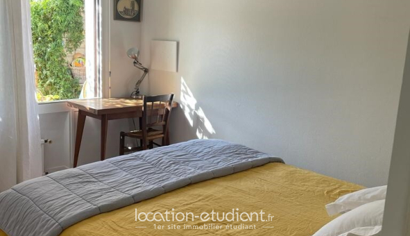Colocation étudiante Studio &agrave; La Rochelle (17000)