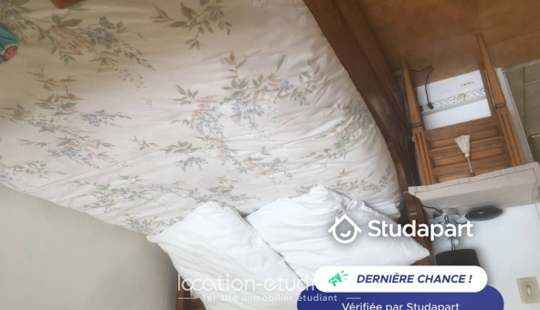 Colocation étudiante Studio &agrave; La Rochelle (17000)