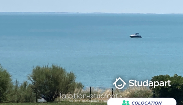 Colocation étudiante Studio &agrave; La Rochelle (17000)
