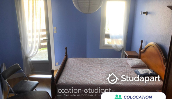 Colocation étudiante Studio &agrave; La Rochelle (17000)