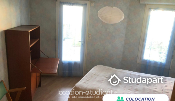 Colocation étudiante Studio &agrave; La Rochelle (17000)