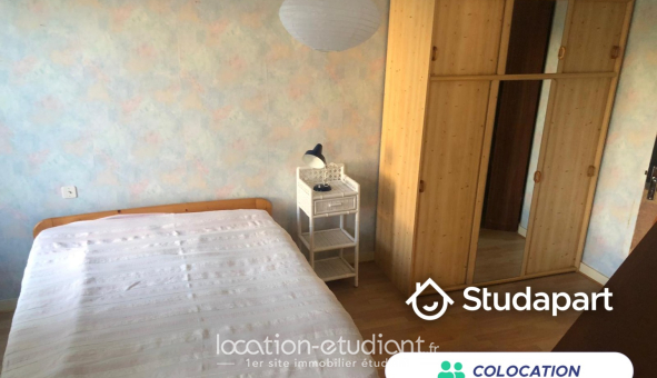 Colocation étudiante Studio &agrave; La Rochelle (17000)