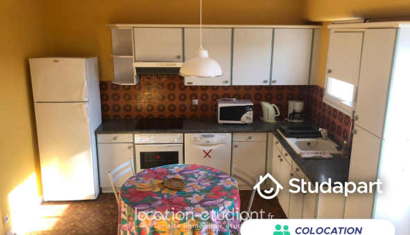 Colocation étudiante Studio &agrave; La Rochelle (17000)