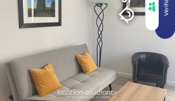 Colocation étudiante Studio &agrave; La Rochelle (17000)