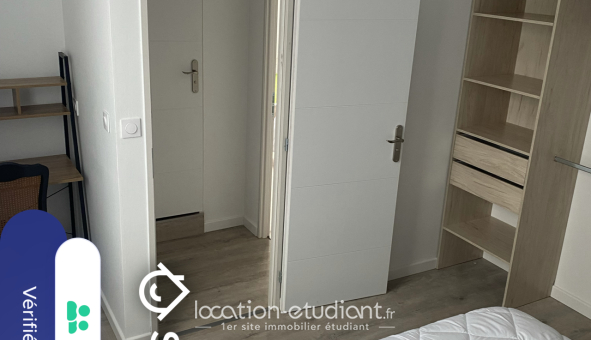 Colocation étudiante Studio &agrave; La Rochelle (17000)