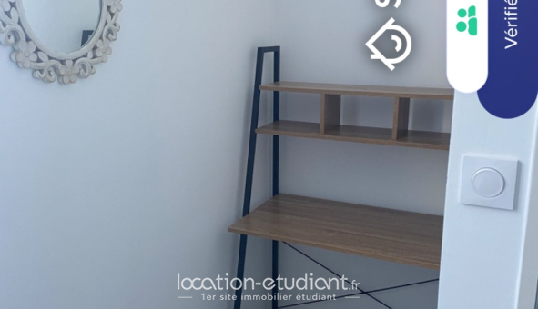 Colocation étudiante Studio &agrave; La Rochelle (17000)