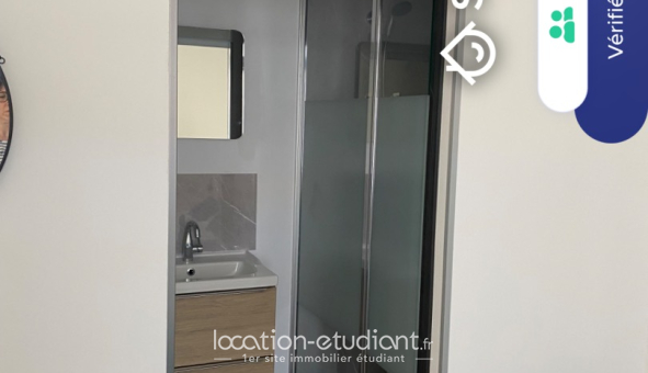 Colocation étudiante Studio &agrave; La Rochelle (17000)