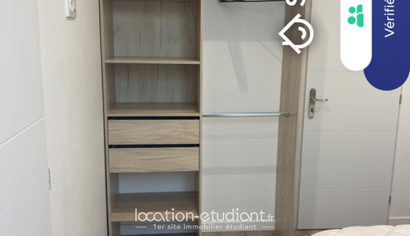 Colocation étudiante Studio &agrave; La Rochelle (17000)