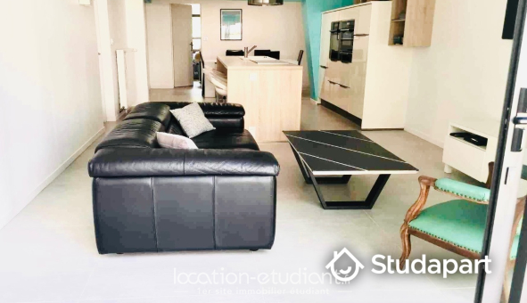 Colocation étudiante Studio &agrave; La Rochelle (17000)