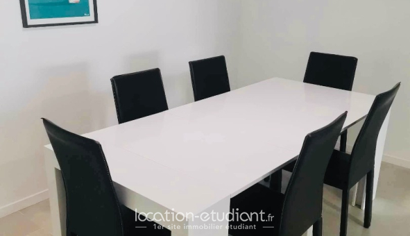 Colocation étudiante Studio &agrave; La Rochelle (17000)