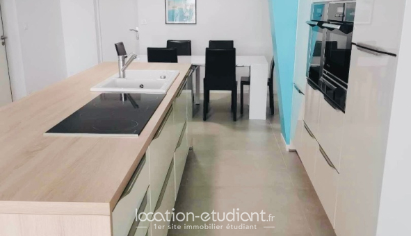 Colocation étudiante Studio &agrave; La Rochelle (17000)