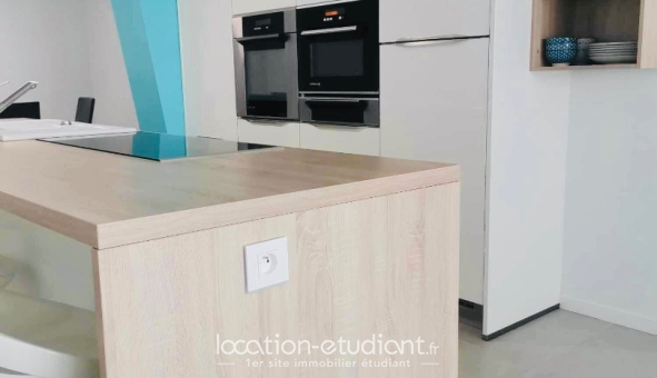 Colocation étudiante Studio &agrave; La Rochelle (17000)