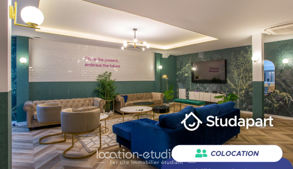 Colocation étudiante Studio &agrave; La Rochelle (17000)