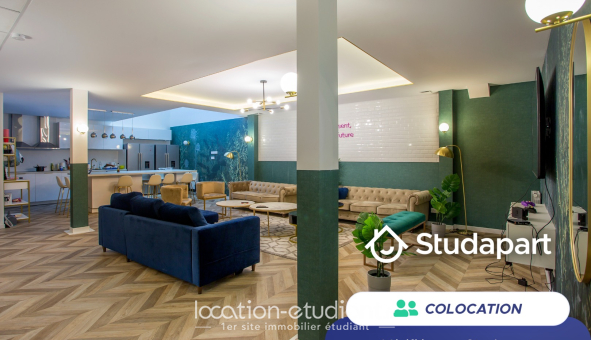 Colocation étudiante Studio &agrave; La Rochelle (17000)