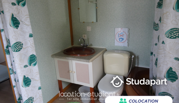 Colocation étudiante Duplex &agrave; La Rochelle (17000)