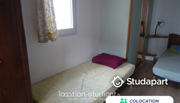 Colocation étudiante Duplex &agrave; La Rochelle (17000)