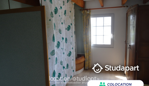 Colocation étudiante Duplex &agrave; La Rochelle (17000)