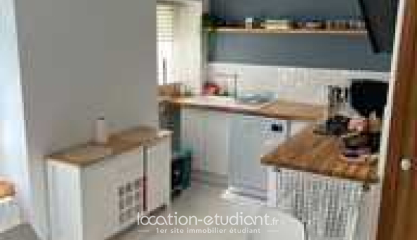 Colocation étudiante Studio &agrave; La Rochelle (17000)