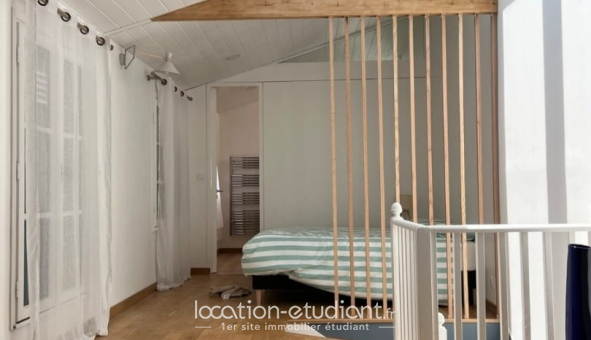 Colocation étudiante Studio &agrave; La Rochelle (17000)