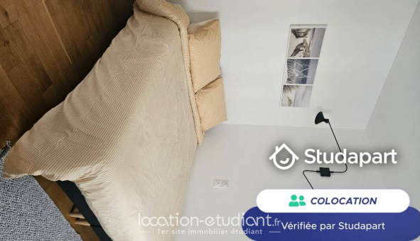 Colocation étudiante Studio &agrave; La Rochelle (17000)