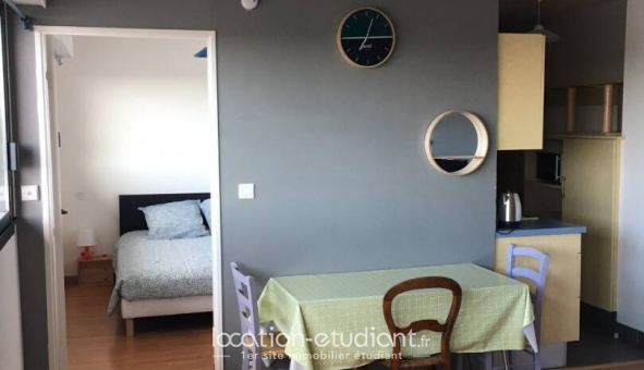 Colocation étudiante Studio &agrave; La Rochelle (17000)