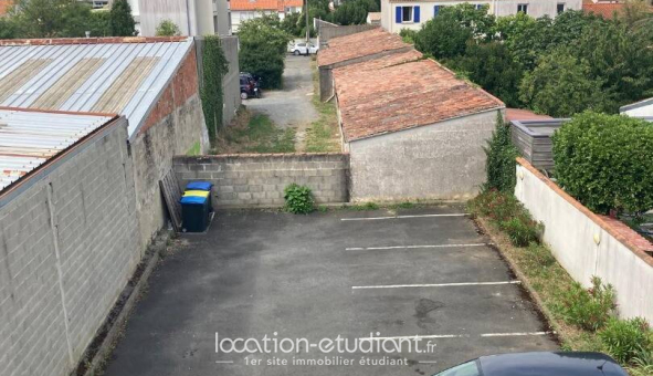 Colocation étudiante Studio &agrave; La Rochelle (17000)