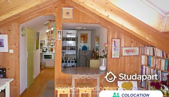 Colocation étudiante Studio &agrave; La Rochelle (17000)