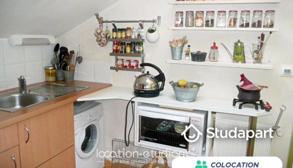 Colocation étudiante Studio &agrave; La Rochelle (17000)