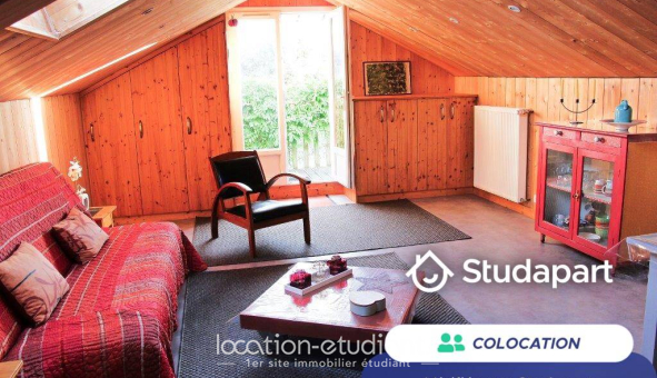 Colocation étudiante Studio &agrave; La Rochelle (17000)